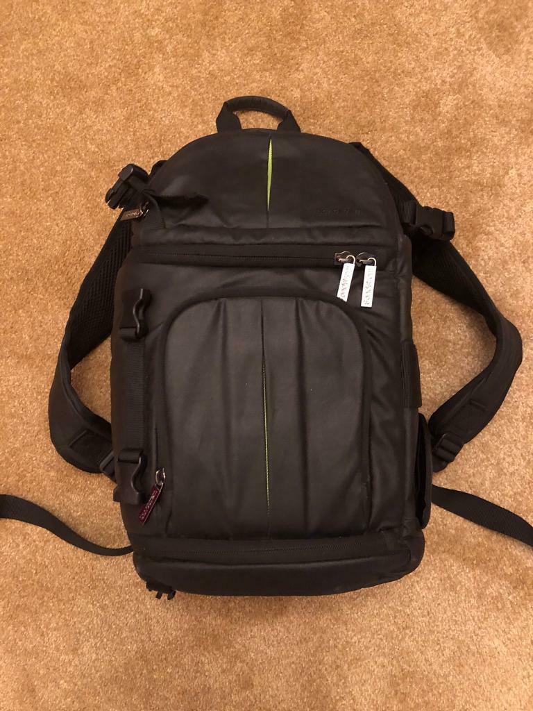 sandstrom camera backpack